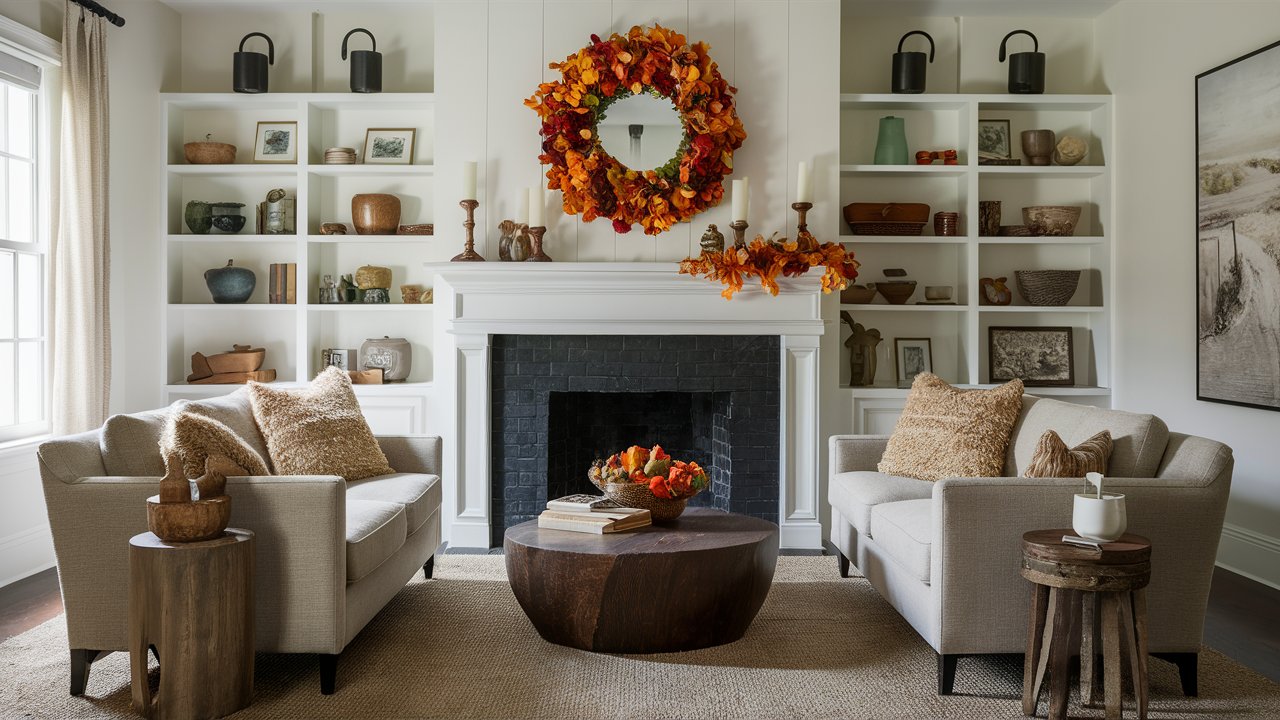 fall home decor​
