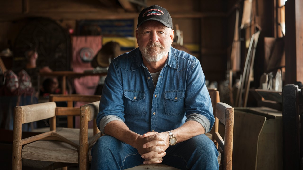 mike wolfe passion project
