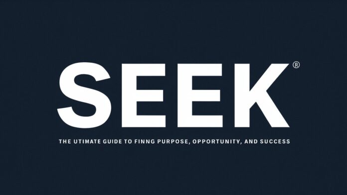 seek