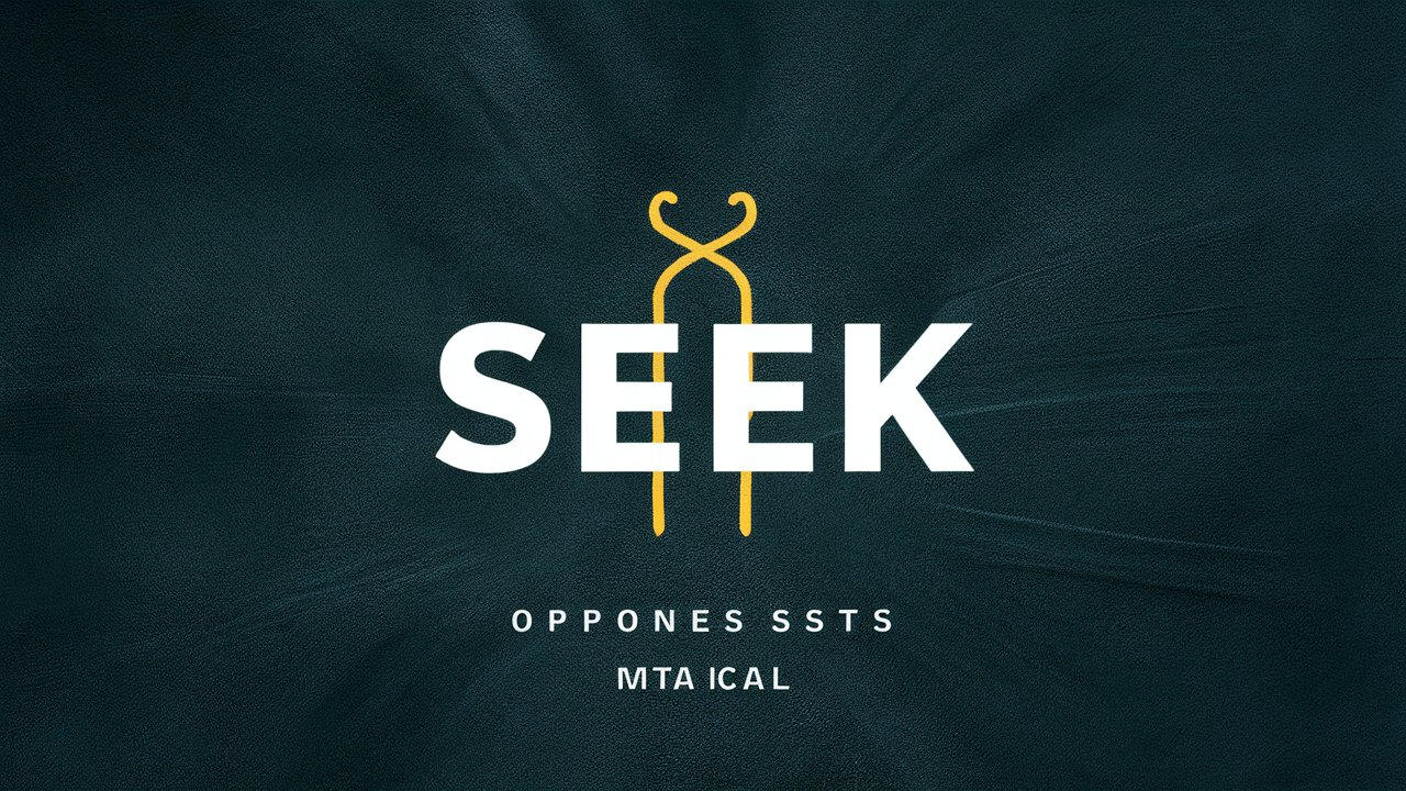seek
