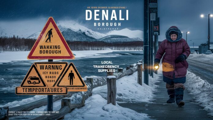 denali borough alaska winter weather warning