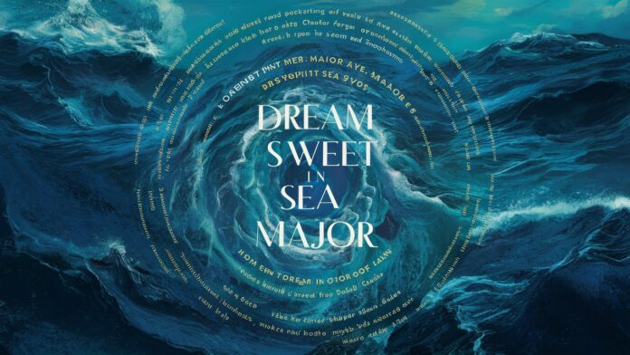dream sweet in sea major lyrics​