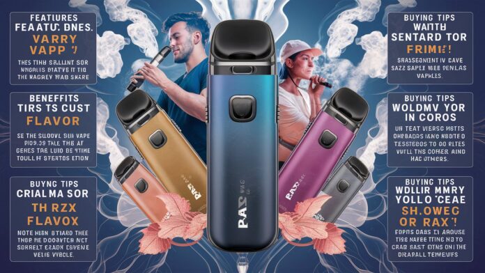 raz vape