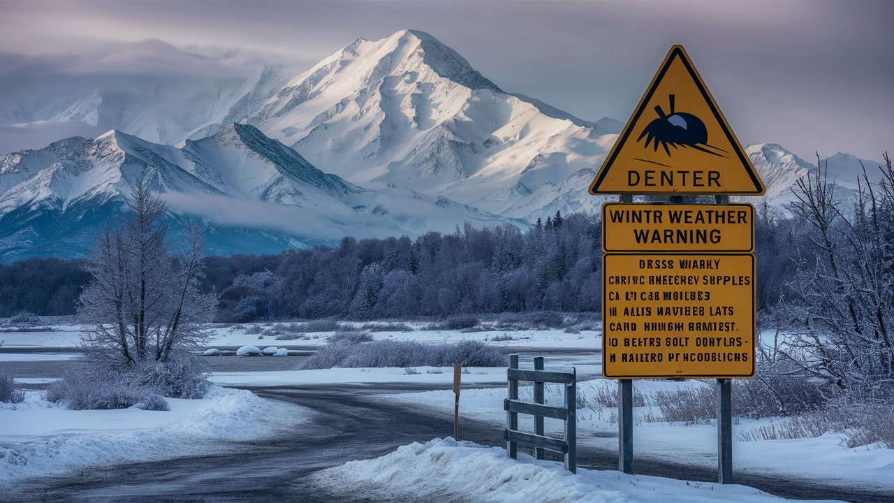 denali borough alaska winter weather warning

