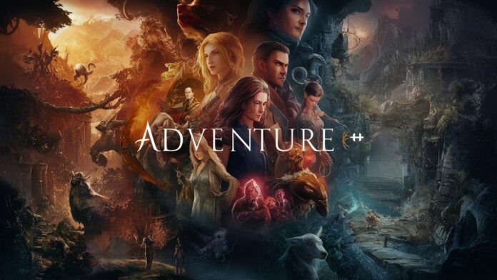 grand tits adventure [18 ]​