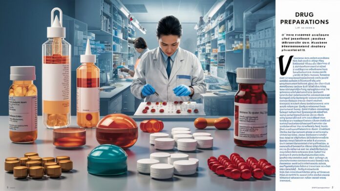 drug preparations​