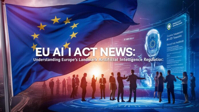 eu ai act news​​