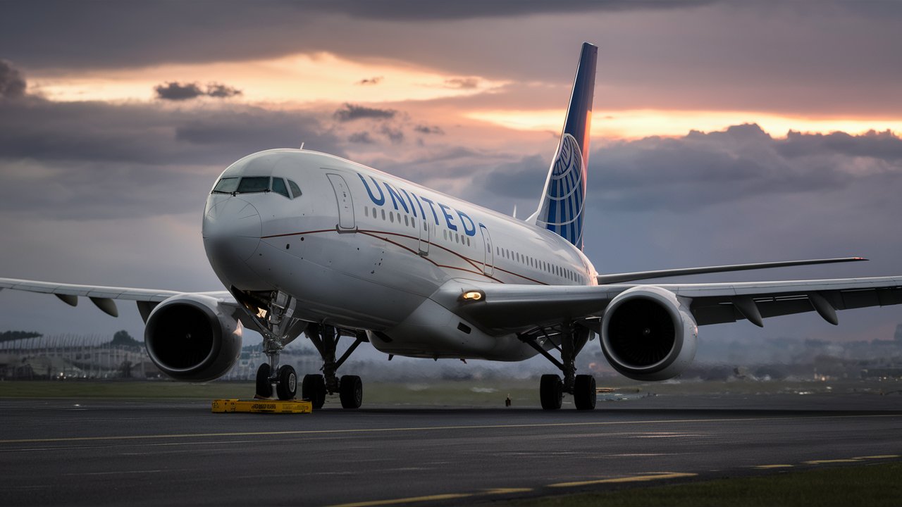 united flight ua109 diversion
