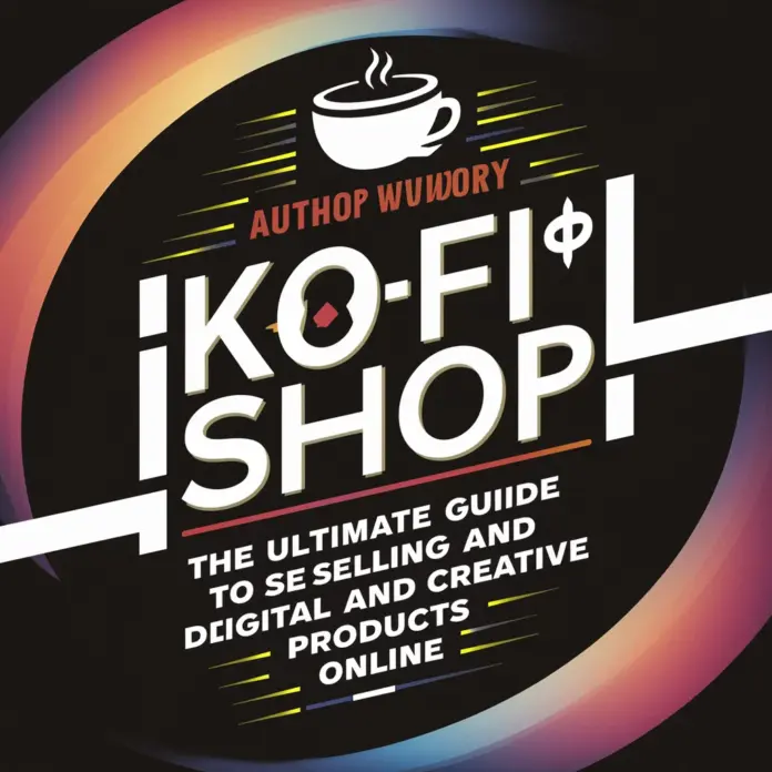 Ko-fi Shop