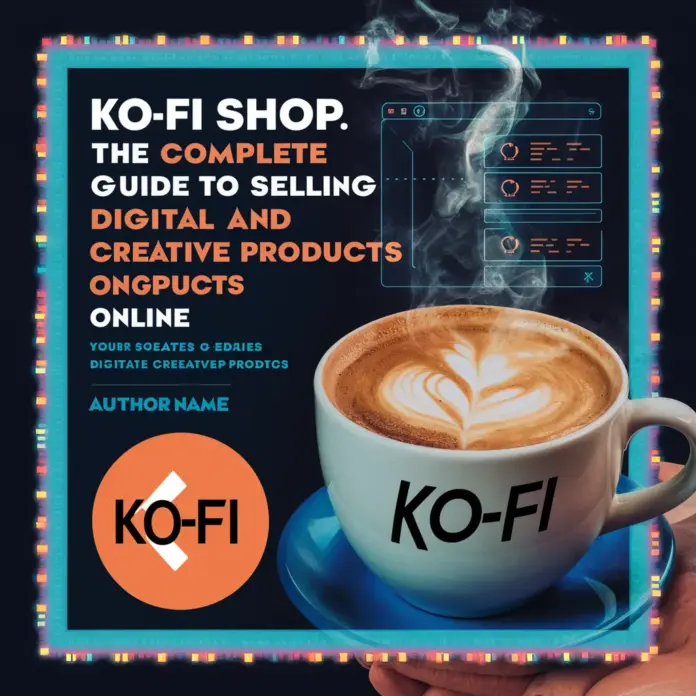 Ko-fi Shop