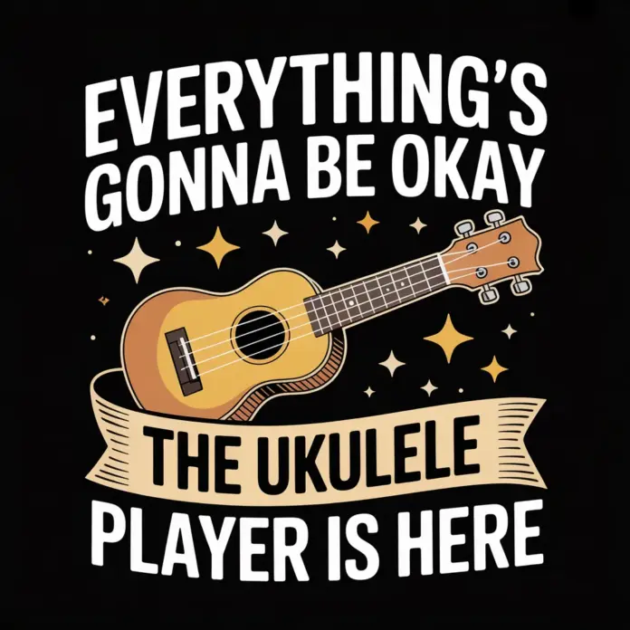 Ukulele History