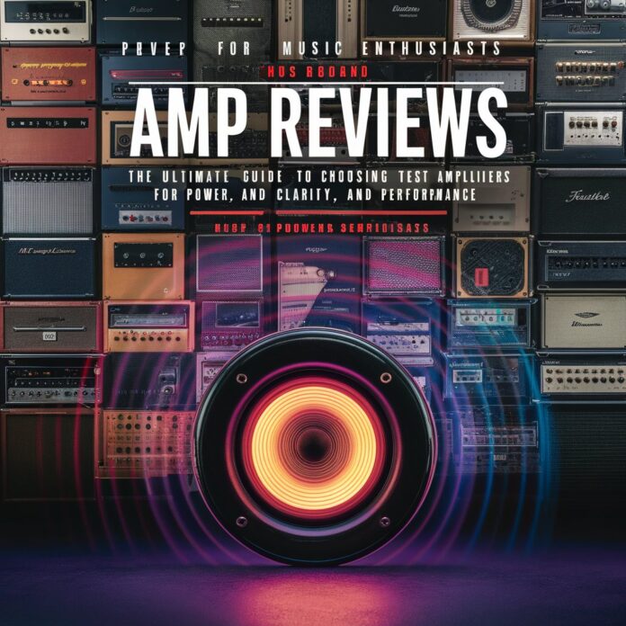 AMP Reviews