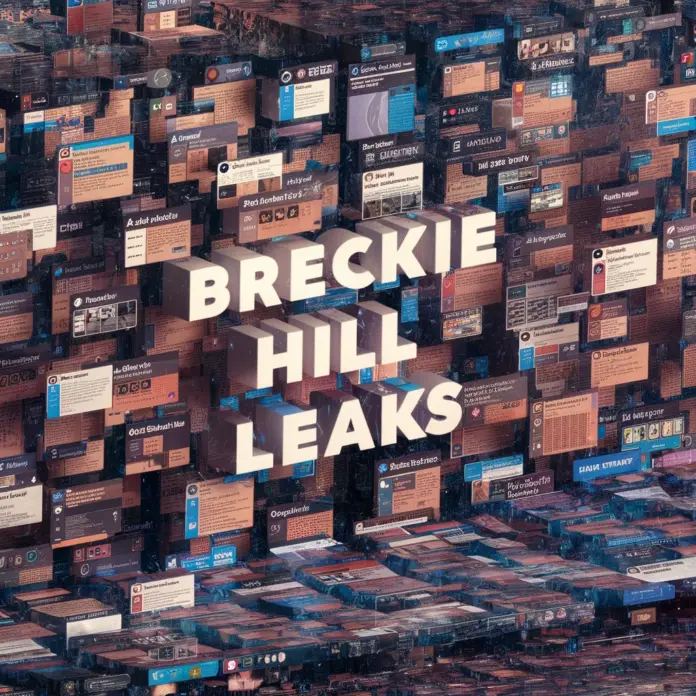Breckie Hill Leaks