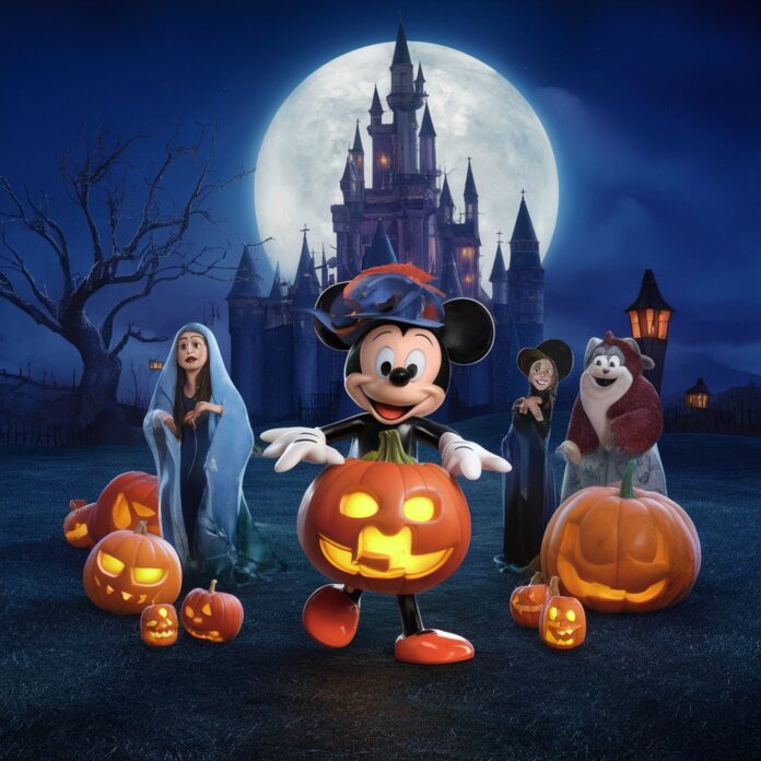 Disney Halloween Movies