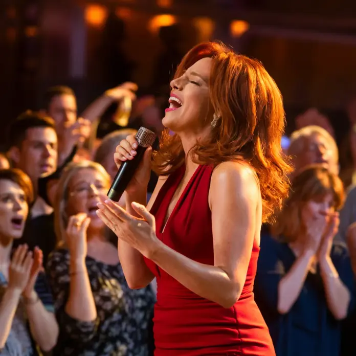 Wynonna Judd Performance Reactions