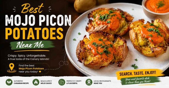 best mojo picon potatoes near me