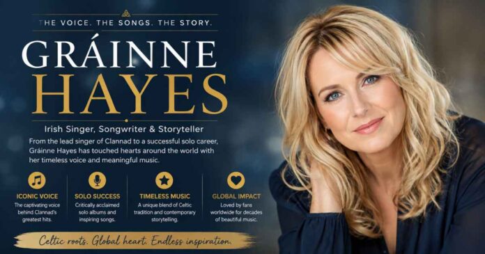 gráinne hayes