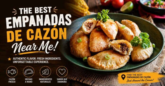 best empanadas de cazón near me